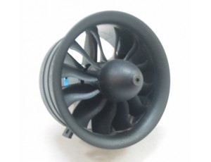 Change Sun 64mm EDF 3500Kv (12 Blade) For 3S