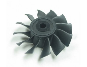 Change Sun 70mm V2 12 Blade Ducted Fan Rotor Blade