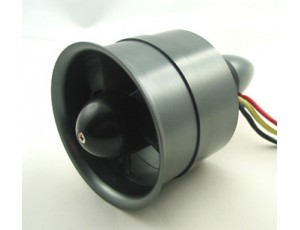 Lander 68mm Special Metal EDF Unit For 3S