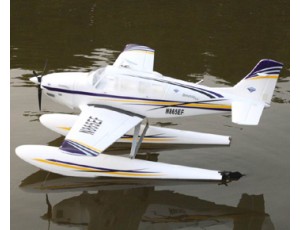 E-Do A36 Bonanza Bechcraft PNP Version With Flap