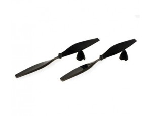 130 x 70mm 2 Blade Propeller & Spinner For UM Plane - 2Sets