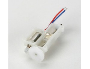 Replacement Servo Mechanics For UM Plane