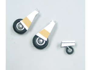 FlyFly Mini P-51 Landing Gear Part