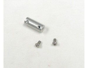 FMS Metal Nose Gear Steering Strut Adapter For 64mm EDF Jet