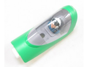 FMS 1.0M F3A Explorer Whole Canopy Part With Pilot Figure