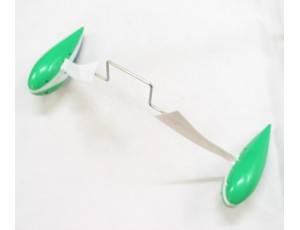 FMS 1.0M F3A Explorer Main Landing Gear Set