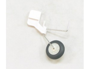 FMS 1.0M F3A Explorer Tail Landing Gear Part