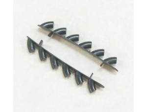 FMS 1.0M P-40B Flying Tiger Exhaust Pipe Set