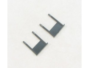 FMS 1.0M P-40B Flying Tiger Machine Gun Set