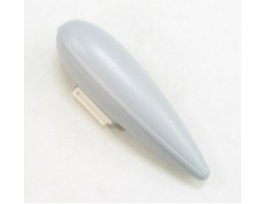 FMS 1.0M P-47 Razorback Oil Tank Part