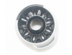 FMS 1.4M F4U V3 Grey Plastic Front Cowling Part