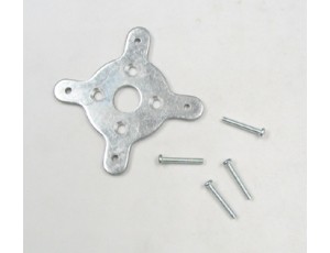 FMS 1.7M P-51 Metal Motor Mount