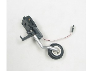 FMS Electric Retract Tail Gear For 1.7M P-51