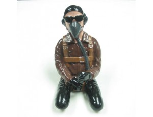 FMS Pilot Figure For 1.7M Warbirds