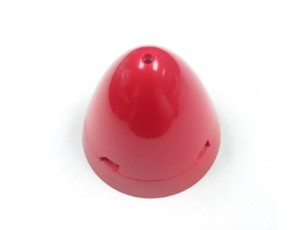 FMS 4 Blade Spinner Set For 1.7M P-51 - Red