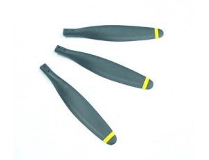 FMS 3 Blade Propeller For 1.4M Zero A6M3 With 4250 Motor FMS 3 Blade Propeller For 1.4M Zero A6M3 With 4250 Motor