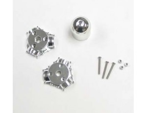 FMS 3 Blade Spinner Set For 1.4M F4U & P-47 With 4250 Motor