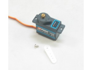 FMS 9g Digital Metal Gear Servo - Reverse