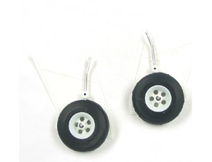 FMS 1.1M Beechcraft Landing Gear Set