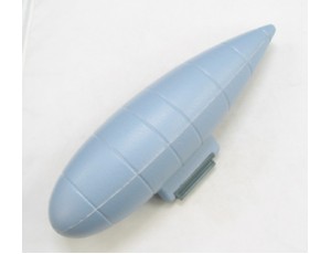 FMS 1.4M BF109-F Brown Oil Tank Part