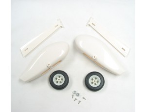 FMS 1.4M Cessna 400 Tail Landing Gear Set