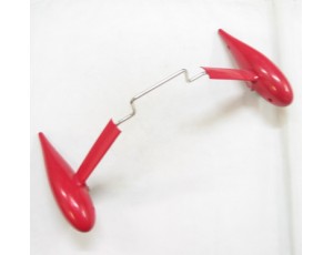 FMS 1.3M Edge 540 Red Main Landing Gear Part