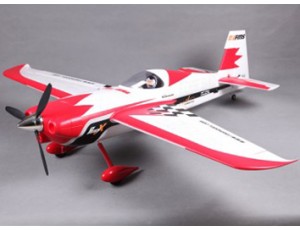 FMS 1.3M Edge 540 Red PNP Version