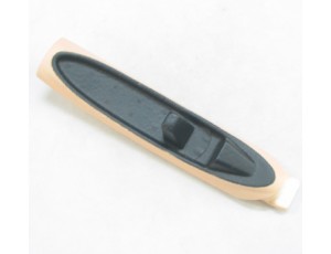 FMS F-15 V2 Desert Camo Foam Canopy Part