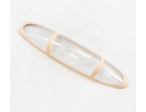 FMS F-15 V2 Desert Camo Plastic Canopy Part