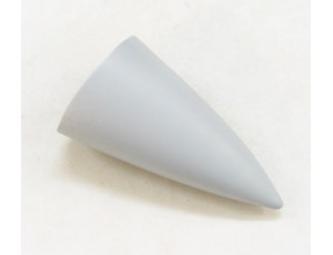 FMS F-18 V2 Grey Plastic Nose Cone Part