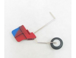 FMS 1.4M F3A Olympus Tail Landing Gear Set