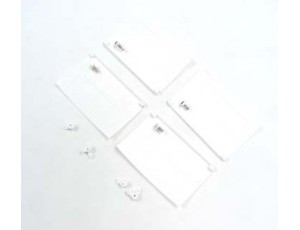 FMS 1.4M F4U Grey Main Gear Door Cover Part