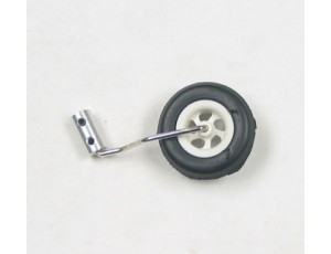 FMS 1.4M F4U Tail Gear Set