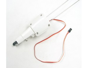 FMS Tail Retract System With Steering Servo For 1.4M F6F Hellcat