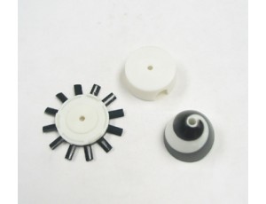 FMS 3 Blade Spinner Set For Mini FW190