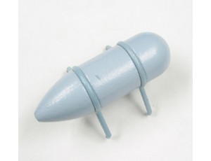 FMS 1.1M HS123 Oil Tank Part