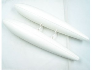 FMS 1.7M F4U Grey Oil Tank