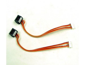 FMS 1.7M P-51 Multiple Connector Part 1