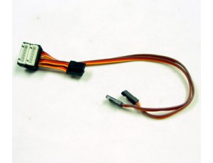 FMS 1.7M P-51 Multiple Connector Part 2