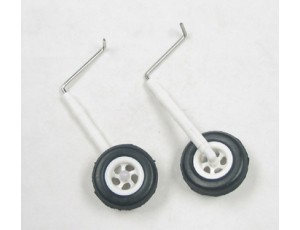 FMS Mini A1 V2 Main Landing Gear Set