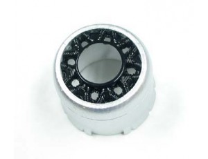 FMS Mini F4U Yellow Cowling Part - Silver