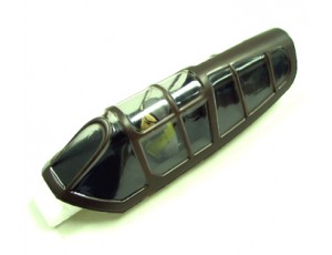 FMS Mini P-40 Camo Whole Canopy Part With Pilot Figure