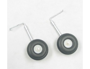 FMS Mini P-40 V2 Main Landing Gear Set