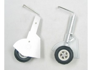 FMS Mini P-47 V2 Main Landing Gear Set