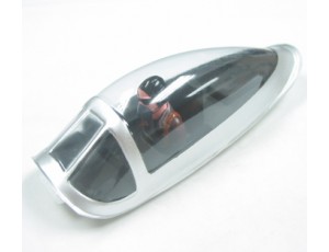 FMS Mini P-51 V2 Petie 2nd Whole Canopy Part With Pilot Figure