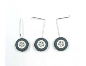 FMS Mini T-28D Landing Gear Set