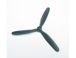 FMS 3 Blade Propeller For Mini Warbirds