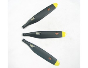 FMS 3 Blade Propeller For 1.4M F4U & P-47 With 4250 Motor