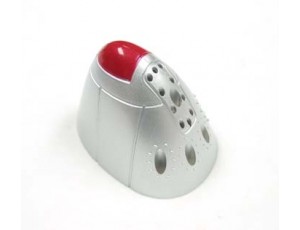 FMS 1.4M P-38 Silver Cowling Part