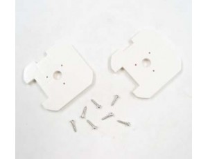 FMS 1.4M P-38 Motor Mount Board Set